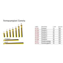 Molho Leone Fermacampioni fermacampioni nr.4 (mm 20) sc. da 100 pcs