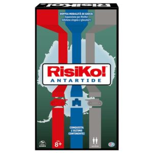 Spin Master Giochi da Tavolo RISIKO! ESPANSIONE
