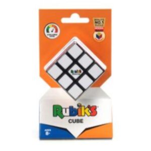 Spin Master Giochi da Tavolo RUBIK cubo 3×3 Cube