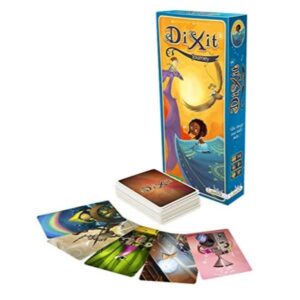 Asmodee Giochi da Tavolo Dixit 3 Journey