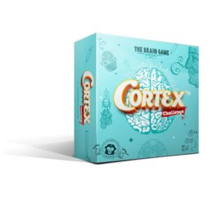 Asmodee Giochi da Tavolo Cortex Challenge azzurro
