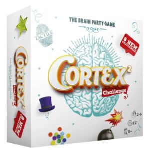 Asmodee Giochi da Tavolo Cortex  Challenge bianco