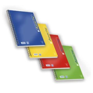 Pigna Blocchi Ufficio CF3 QUADERNO APACHE A4 1R