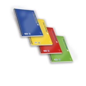 Pigna Blocchi Ufficio CF3 QUADERNO APACHE A5 1R