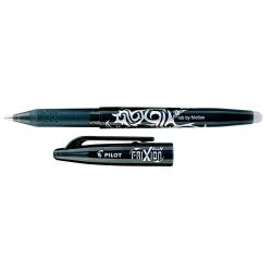 Pilot Penne a sfera scuola Penna a sfera Frixion Ball  nero 0 7 mm TRATTO 0.35(conf.12)
