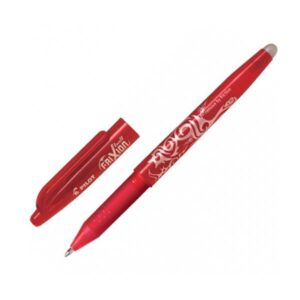 Pilot Penne a sfera scuola CF12SFERA FRIXION BALL ROSSO 0.1