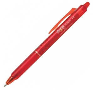 Pilot Penne a sfera scuola CF12SFERA FRIXION CLICKER ROSSO P.1