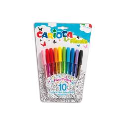 Carioca Penne a sfera scuola CF10BL PENNA FIORELLA