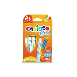 Carioca Pennarelli CF6 PENNARELLO MARKER ASS.TI