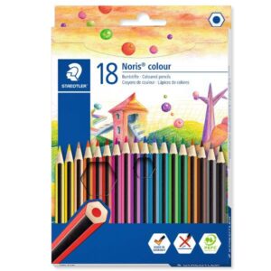 Staedtler Pastelli CF18 PASTELLI NORIS COLOUR