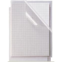 Sei rota Buste in Plastica CF25 BUSTE A L CAPRI 61 A4 TRASP