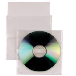 Sei rota Buste in Plastica CF500BUSTE X CD/DVD INSERT CD CR