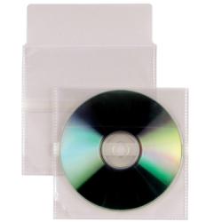 Sei rota Buste in Plastica CF25BUSTE X CD/DVD INSERT CD A