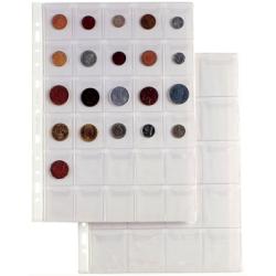 Sei rota Buste in Plastica CF10BUSTE TRASP PORTAMONETE 20SP