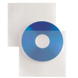 Sei rota Buste in Plastica CF25BUSTE PORTA CD/DVD SOFT