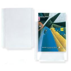 Sei rota Buste in Plastica CF10BUSTE C/SOFF ATLAGS FOR UNIV