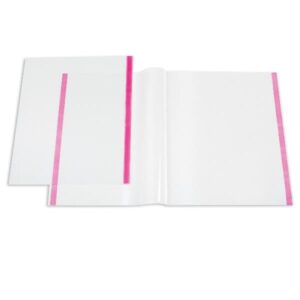 Sei rota Coprilibri CF25 COPRILIBRO MODELLO PT1 PP LISCIO 210X297 (A4) NEUTRO