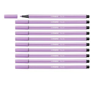 Stabilo Pennarelli CF10 STABILO PEN 68 LILLA CHIARO