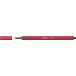 Stabilo Pennarelli CF10 STABILO PEN 68 ROSSO SCURO