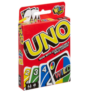 Mattel Giochi da Tavolo CARTE UNO