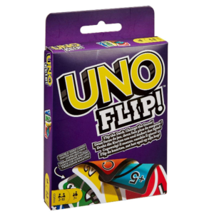 Mattel Giochi da Tavolo UNO FLIP