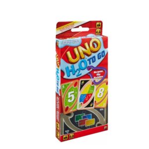 Mattel Giochi da Tavolo UNO H2O