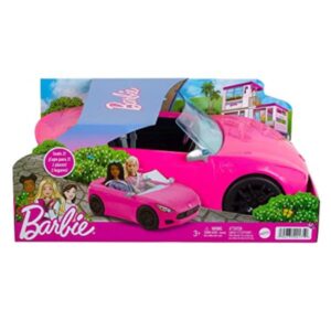 Mattel Fashion Dolls Cabrio di Barbie