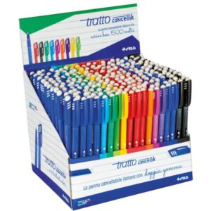 Tratto Penne a sfera scuola