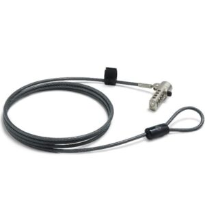 HP Inc PORTATILI HP ESSENTIAL NANO COMBINATION CABLE LOCK