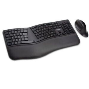 Kensington Kit Tastiera e Mouse SET TASTIERA+MOUSE WIRELESS PRO FIT