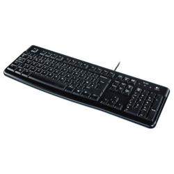 Logitech Tastiere LOGITECH  KEYBOARD K120 – N/A – ESP – MEDITER