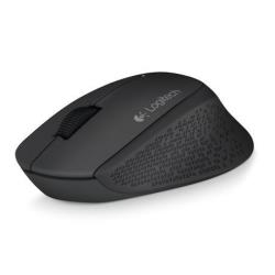 Logitech Mouse WIRELESS MOUSE M280 (BLACK)