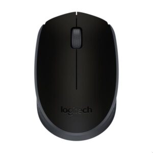 Logitech Mouse Wireless Mouse B170 – Black BP