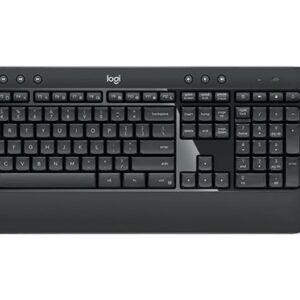 Logitech Kit Tastiera e Mouse MK540 ADVANCED WIRELESS KEYBOARD AND MOUSE COMBO – N/A – ITA – MEDITER