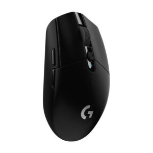 Logitech Mouse LOGITECH  G305 LIGHTSPEED WIRELESS GAMING MOUSE – BLACK – EWR2