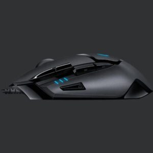 Logitech Mouse Gaming LOGITECH  G402 HYPERION FURY FPS GAMING MOUSE – N/A – EER2