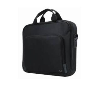 Mobilis PER NOTEBOOK / NETBOOK TheOne Basic Briefcase Clamshell zipped pocket 14-15.6
