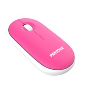 Pantone MOUSE WIRELESS =>>Mouse con dongle pink