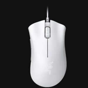 Razer Mouse Gaming DeathAdder Essential – White Ed.