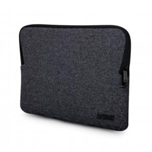 Urban Factory PER NOTEBOOK / NETBOOK MEMOREE SLEEVE FOR NOTEBOOK 15 6   ONYX BLACK