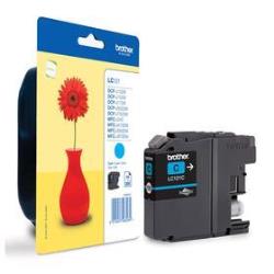 Brother Consumabili Multifunzione InkJet CARTUCCIA CIANO MFC-J245/J470DW/J650DW/J870DW                         DURATA 300 PAGINE
