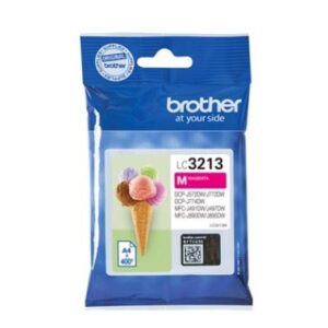 Brother Consumabili Multifunzione InkJet Cartuccia giallo dcpj772/j774/mfcj890dw/j895dw da 400 pagine.