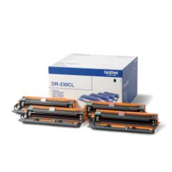 Brother Consumabili Multifunzione Laser TAMBURO HL3040CN-3070CW-MFC9120CN 15.000 PAGINE (CON 4 COLORI)        NERO CIANO MAGENTA GIALLO