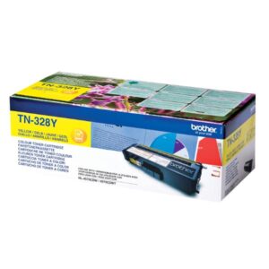 Brother CONSUMABILI STAMPANTI LASER TONER GIALLO PER HL-4570CDW-MFC9970CDW DURATA 6000 PAGINE