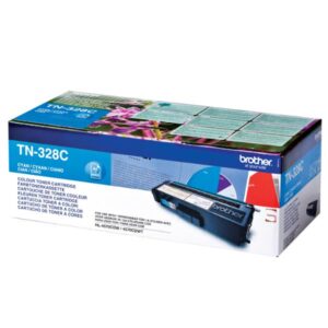 Brother CONSUMABILI STAMPANTI LASER TONER CIANO PER HL-4570CDW-MFC9970CDW  DURATA 6000 PAGINE