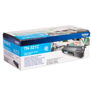 Brother CONSUMABILI STAMPANTI LASER TONER CIANO HL-L8350CDW  1500PG