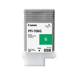 Canon CONSUMABILI PLOTTER PFI-106 GREEN  COMPATIBILITÀ  IPF 6XX0 SERIE