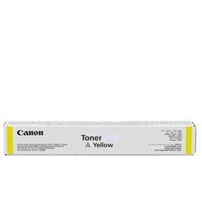 Canon Consumabili Multifunzione Laser TONER GIALLO PER IMAGERUNNER C3025I DURATA 15000 PAGINE CON           COPERTURA 5%