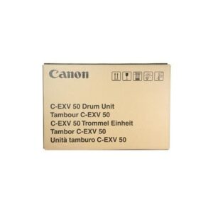 Canon Consumabili Multifunzione Laser C-EXV50 UNITÀ TAMBURO NERO PER IMAGERUNNER 1435/1435I/1435IF