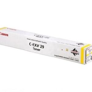 Canon Consumabili Multifunzione Laser TONER C-EXV29 IR ADV C5030/C5030i/C5035/ C5035i/C5235i/C5240i YELLOW